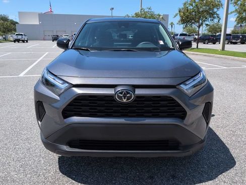 Certified 2025 Toyota RAV4 LE FWD image 9