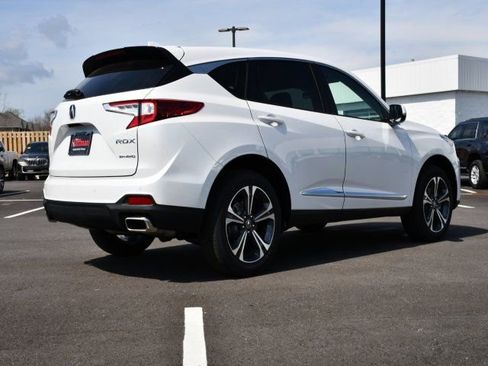 New 2026 Acura RDX SH-AWD w/ Technology Package image 7