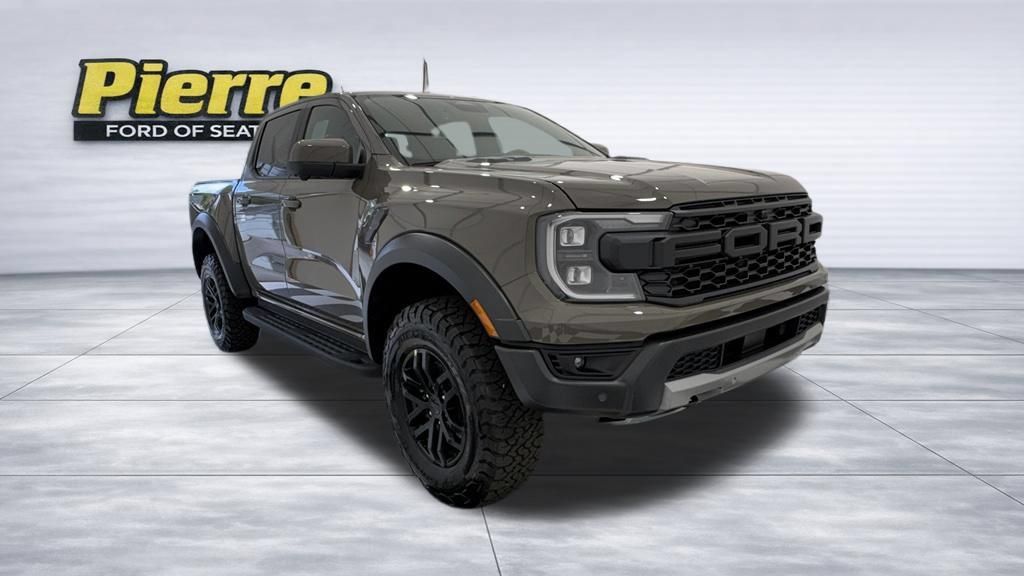 New 2026 Ford Ranger Raptor AWD/4WD image 7