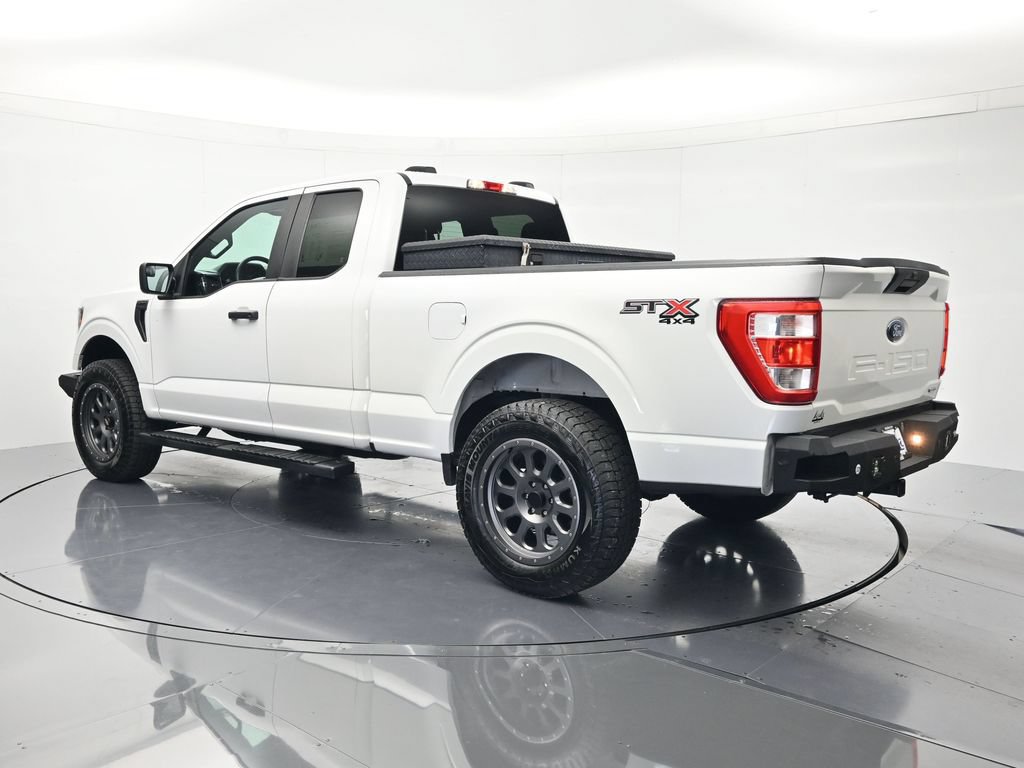 Used 2023 Ford F150 XL w/ STX Appearance Package AWD/4WD image 7