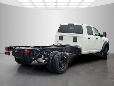 New 2026 RAM 5500 Tradesman image 4