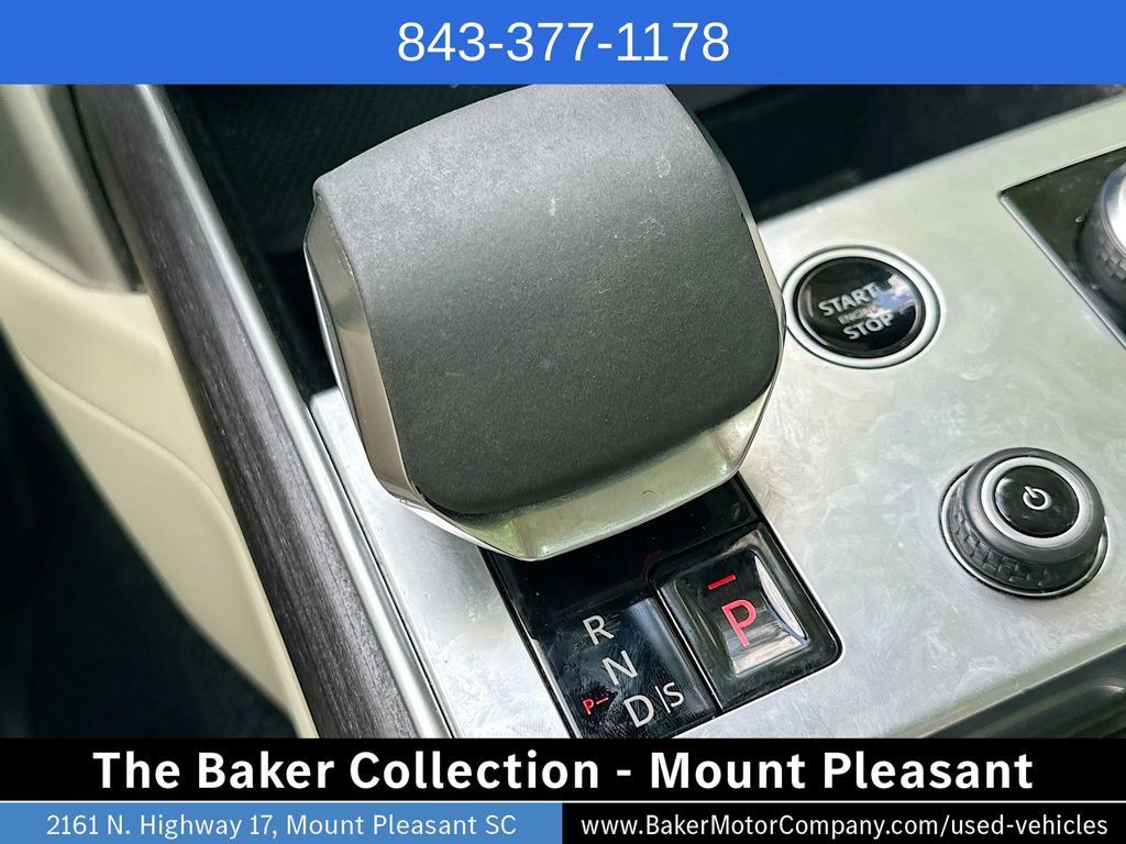 Used 2023 Land Rover Range Rover SE AWD/4WD image 17
