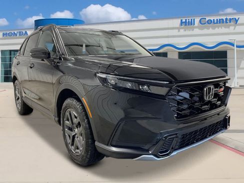 New 2026 Honda CR-V TrailSport image 7