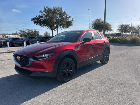 Certified 2024 MAZDA CX-30 AWD 2.5 S w/ Select Sport Pkg image 5