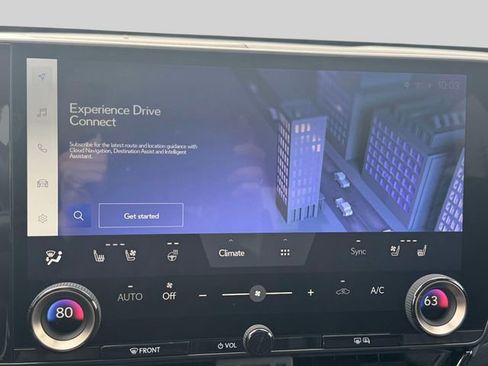 Used 2025 Lexus NX 350 AWD w/ Accessory Package (2T) image 34