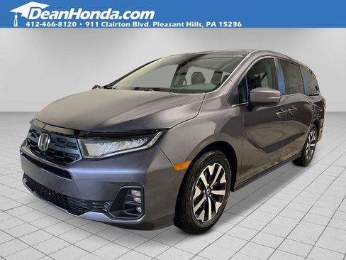 New 2026 Honda Odyssey EX-L image 1