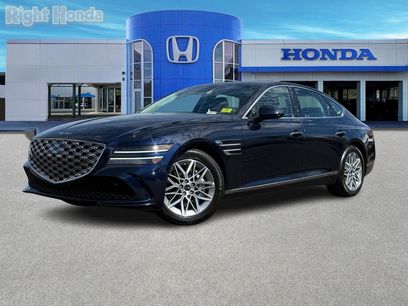 Used 2025 Genesis G80 2.5T