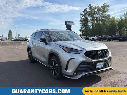 Used 2021 Toyota Highlander XSE