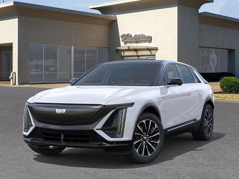 New 2026 Cadillac Lyriq Premium Sport w/ LPO, Floor Liner Package AWD/4WD image 6