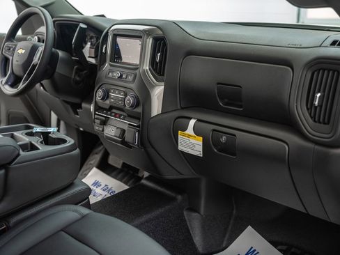 New 2026 Chevrolet Silverado 1500 W/T AWD/4WD image 18