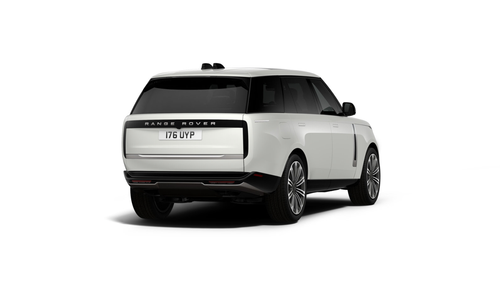New 2027 Land Rover Range Rover Long Wheelbase SE AWD/4WD image 2