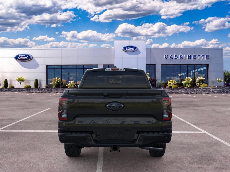 New 2026 Ford Ranger XLT w/ Equipment Group 301A High AWD/4WD image 27