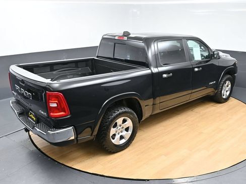 Used 2025 RAM 1500 Big Horn AWD/4WD image 43
