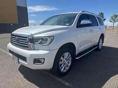 Used 2021 Toyota Sequoia Platinum
