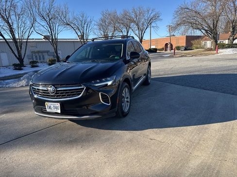 Used 2022 Buick Envision Preferred image 10