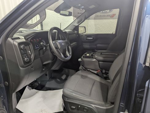 Used 2022 Chevrolet Silverado 1500 Custom Trail Boss image 16