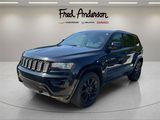 Used 2017 Jeep Grand Cherokee Altitude image 3