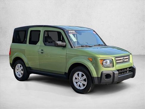 Used 2007 Honda Element EX image 3