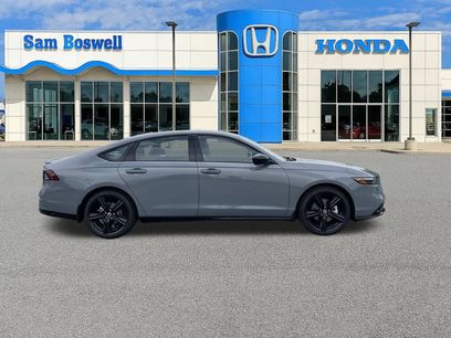 New 2026 Honda Accord Sport