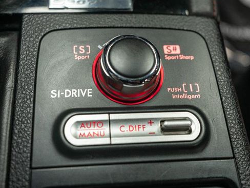 Used 2015 Subaru WRX STI Launch Edition image 21