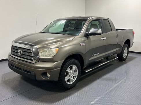 Used 2008 Toyota Tundra Limited image 1