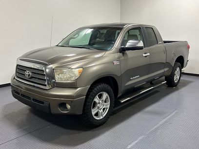 Used 2008 Toyota Tundra Limited