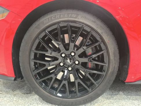 Used 2019 Ford Mustang GT Premium w/ GT Performance Package RWD image 9