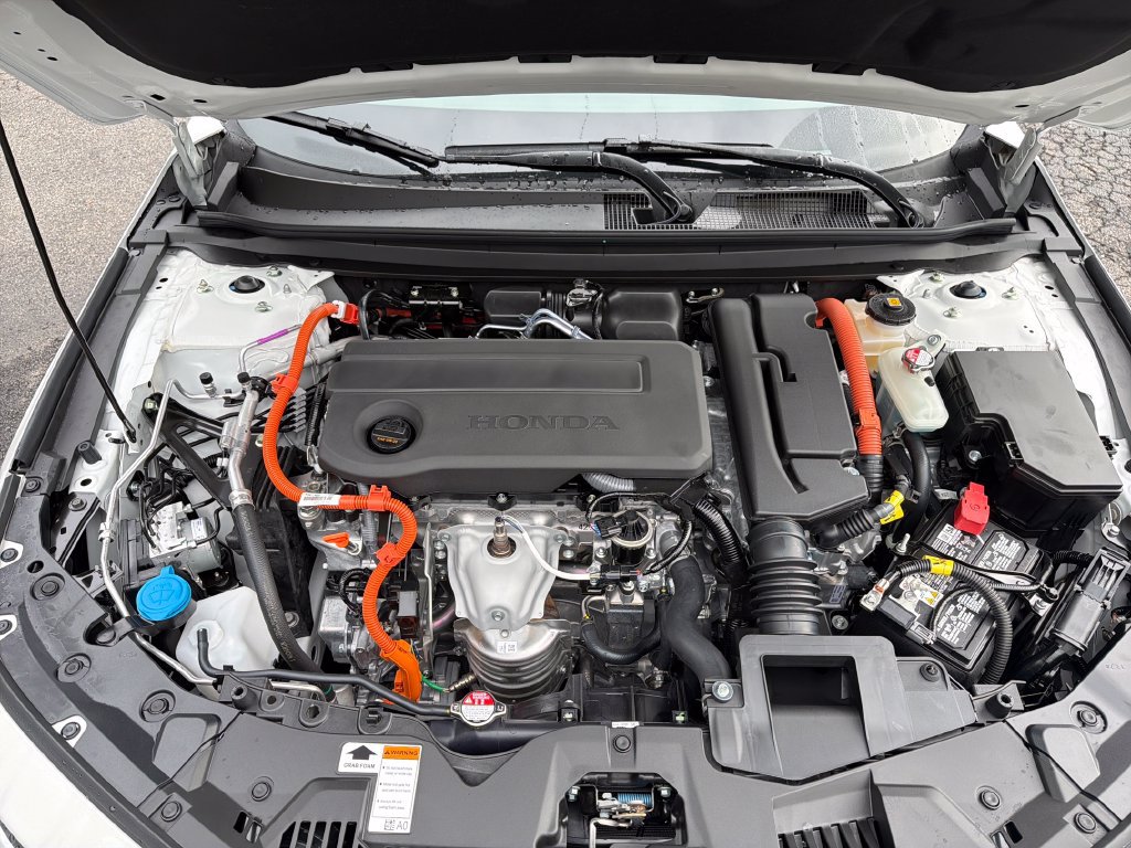 New 2026 Honda Accord Sport image 29