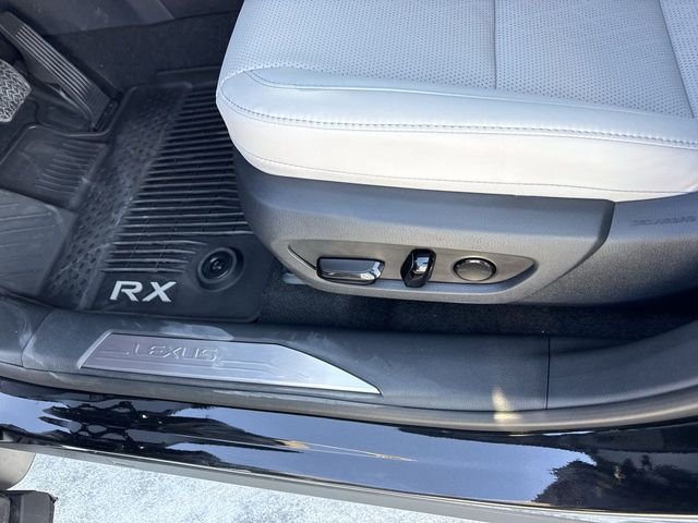 New 2026 Lexus RX 350 w/ Convenience Package AWD/4WD image 12