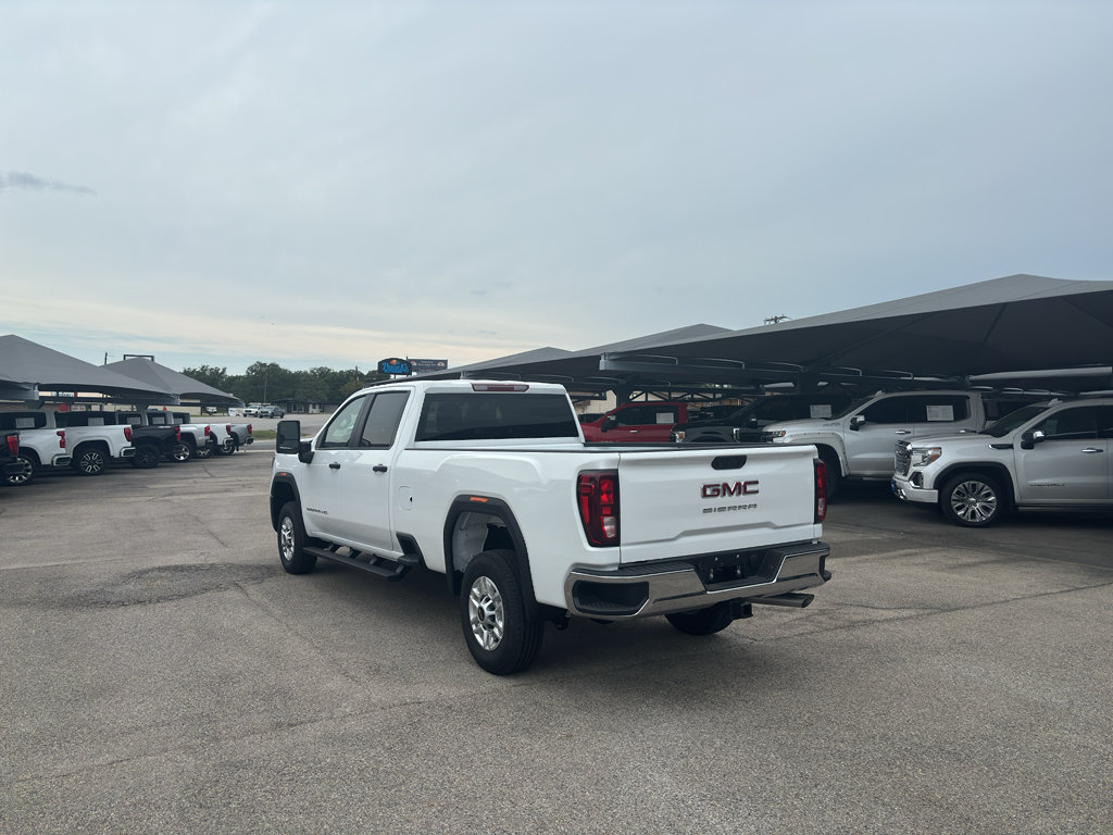 Used 2026 GMC Sierra 2500 Pro w/ Convenience Package RWD image 8
