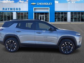 New 2026 Chevrolet Equinox RS video 2