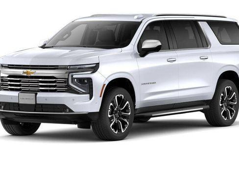 New 2026 Chevrolet Suburban Premier AWD/4WD image 50