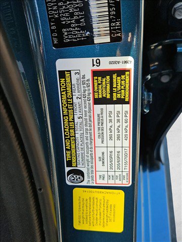 Used 2025 Toyota Camry LE w/ Convenience Package FWD image 14