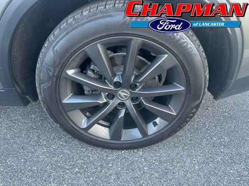 Used 2025 Acura MDX A-Spec AWD/4WD image 3