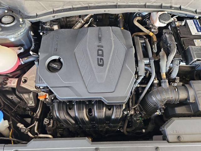 Used 2022 Hyundai Tucson SEL w/ Cargo Package FWD image 29
