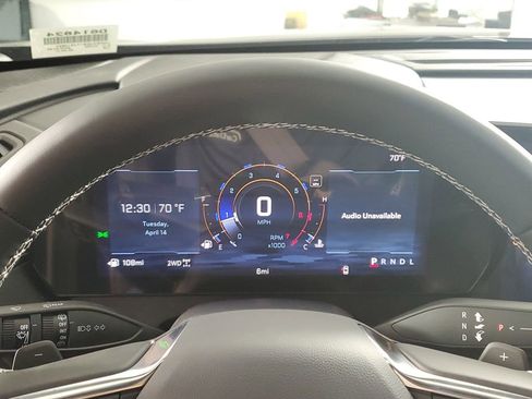 New 2026 Chevrolet Traverse Z71 image 21