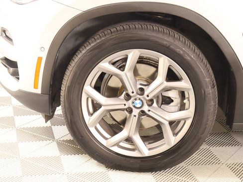 Used 2021 BMW X3 sDrive30i w/ Premium Package RWD image 19