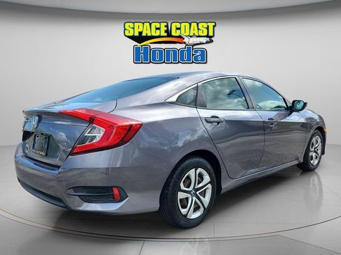 Used 2018 Honda Civic LX image 3