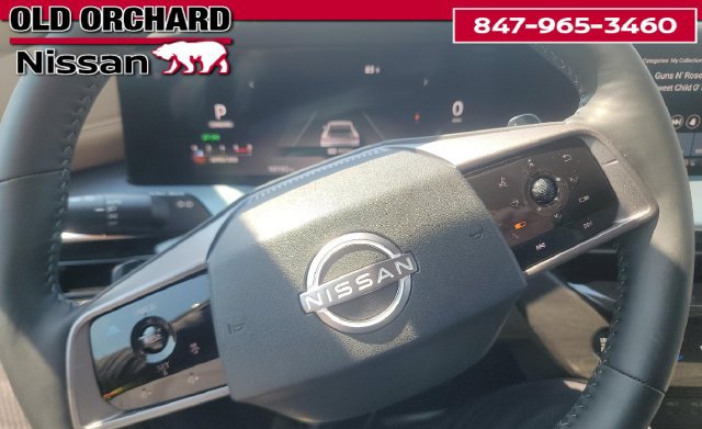 Used 2025 Nissan Murano Platinum w/ Cargo Package AWD/4WD image 9