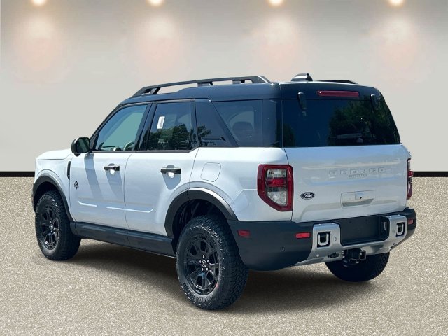 New 2026 Ford Bronco Sport Outer Banks w/ Sasquatch Outer Banks Package AWD/4WD image 7