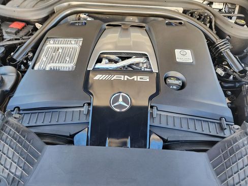 Used 2022 Mercedes-Benz G 63 AMG 4MATIC image 30