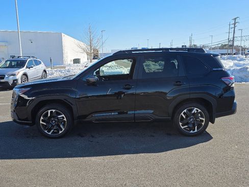 Used 2026 Subaru Forester Limited image 11