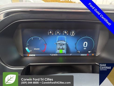 Used 2023 Ford F350 Lariat w/ Lariat Ultimate Package image 3