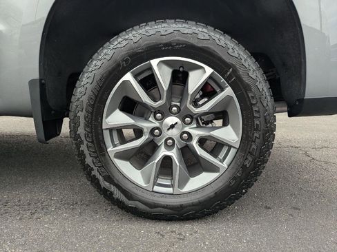 New 2026 Chevrolet Silverado 1500 RST w/ Safety Package image 16