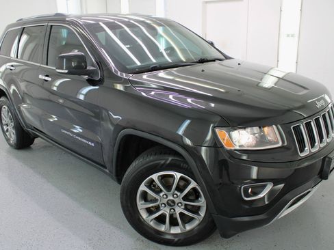Used 2014 Jeep Grand Cherokee Limited AWD/4WD image 28
