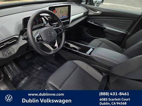 Certified 2023 Volkswagen ID.4 Pro S RWD image 9