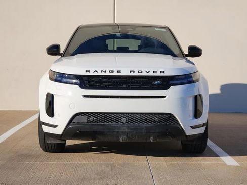 Used 2025 Land Rover Range Rover Evoque S AWD/4WD image 2