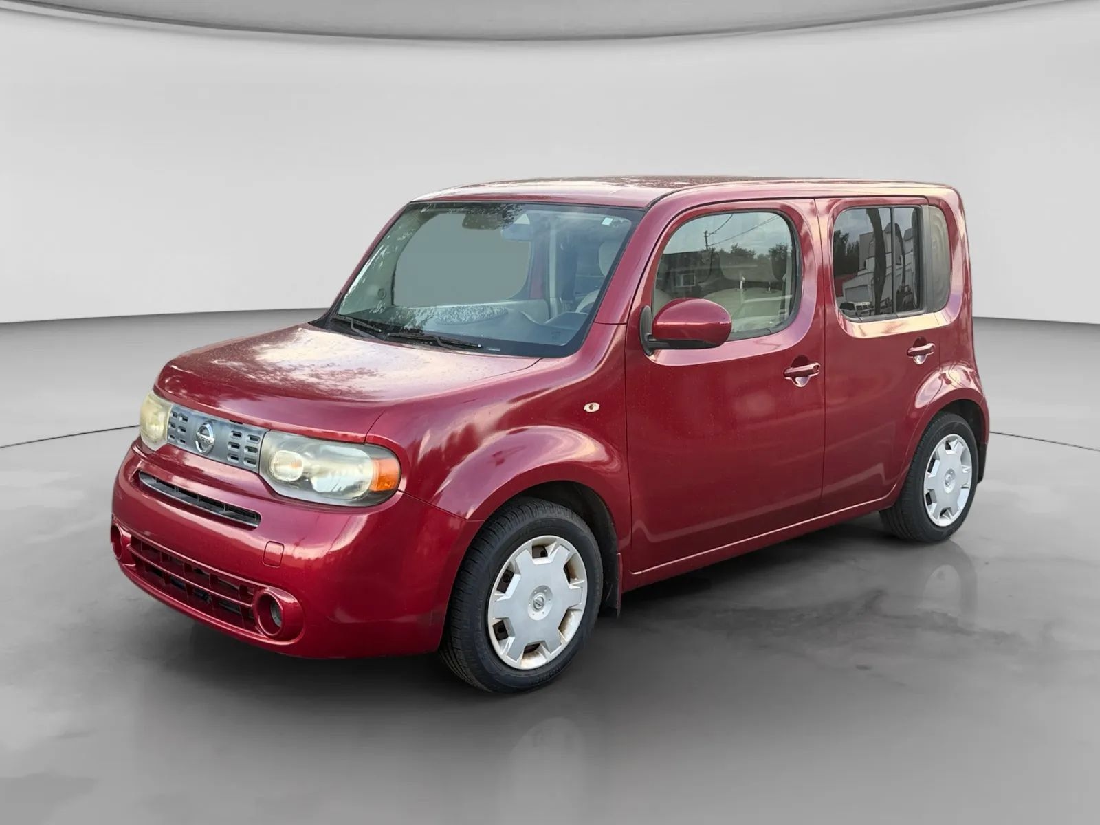 Used 2009 Nissan Cube 1.8 S w/ Interior Designer Pkg FWD image 1