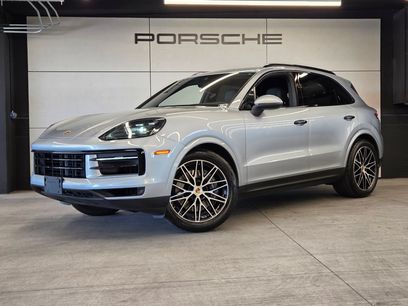 Certified 2024 Porsche Cayenne