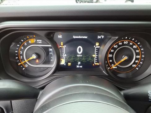 New 2026 Jeep Wrangler Unlimited Rubicon w/ Safety Group AWD/4WD image 15